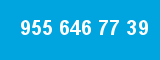 955 646 77 39 955 646 77 39